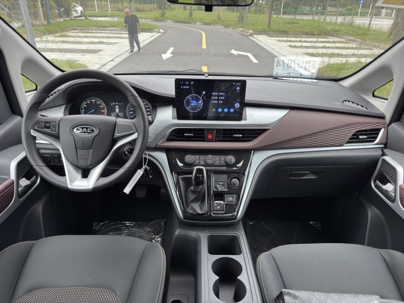 25年盐城江淮瑞风