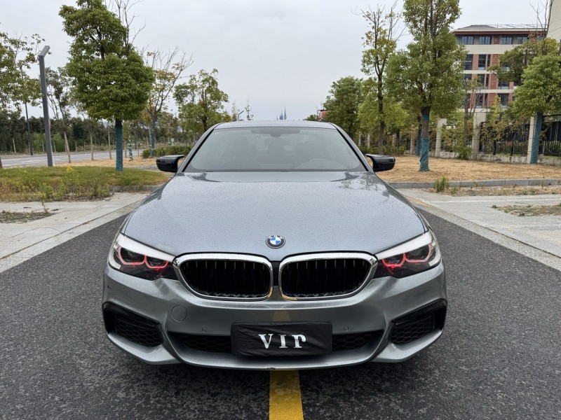 19年盐城宝马5系