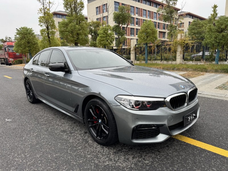 19年盐城宝马5系