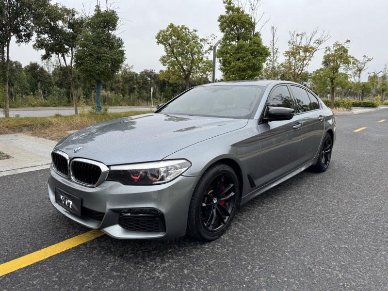 19年盐城宝马5系