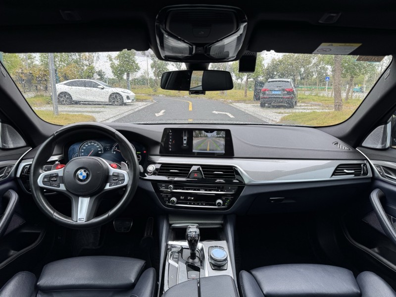 19年盐城宝马5系