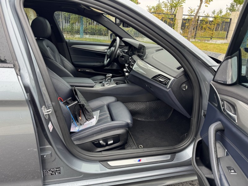 19年盐城宝马5系