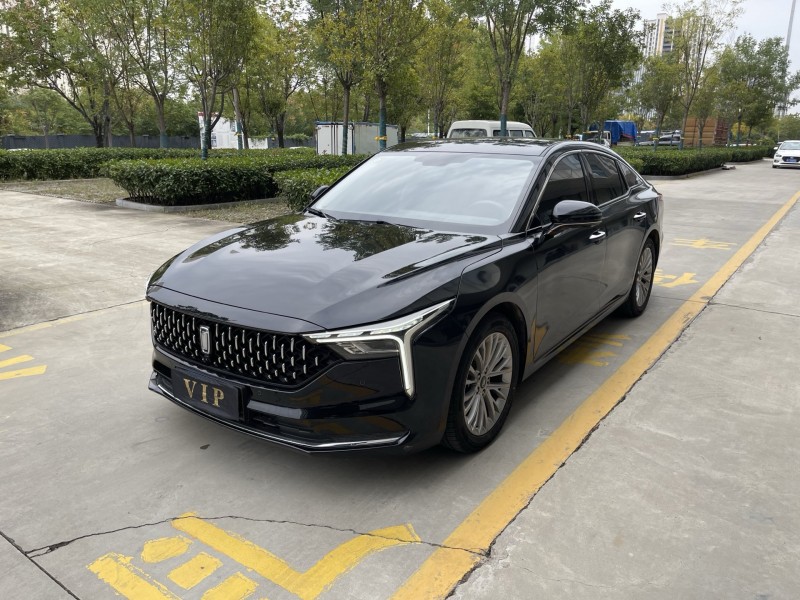 24年济宁奔腾B70