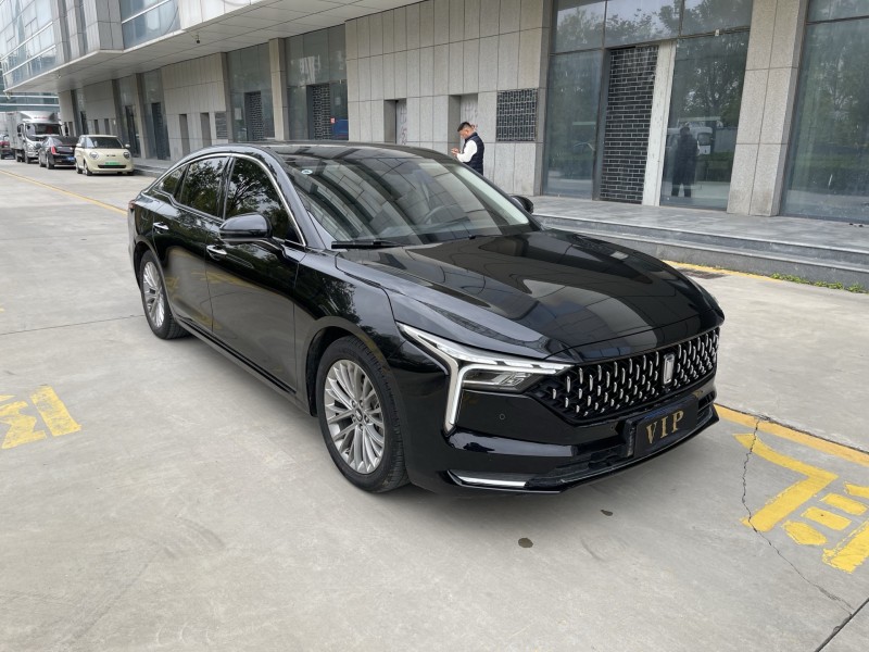 24年济宁奔腾B70