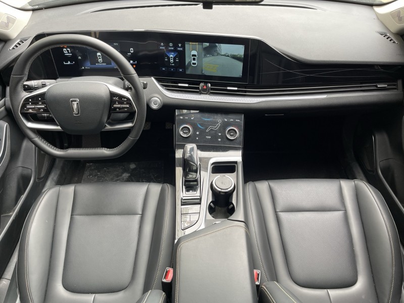 24年济宁奔腾B70