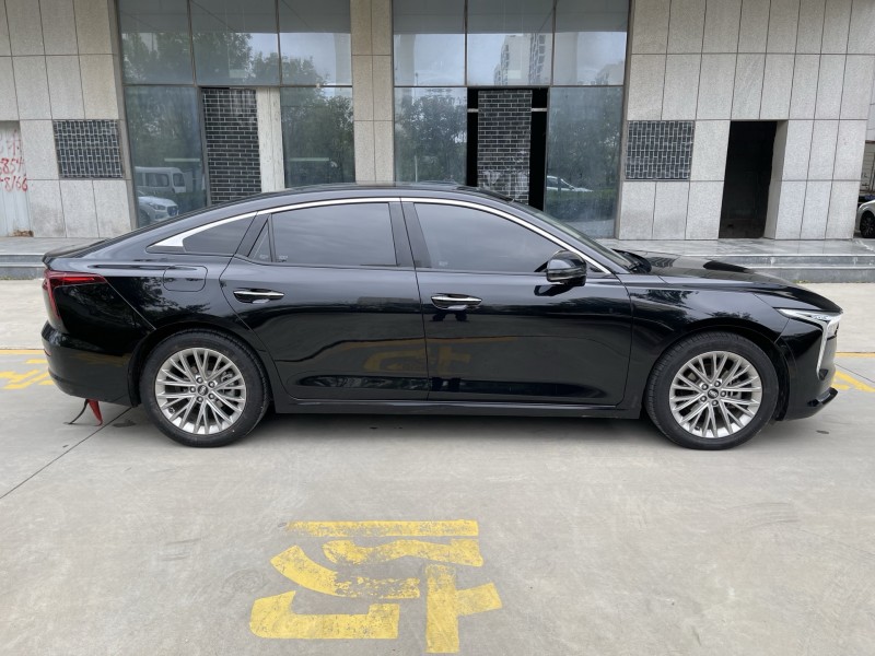 24年济宁奔腾B70