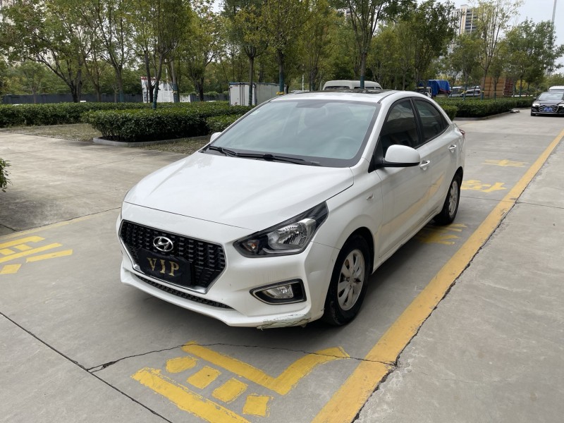 18年济宁现代瑞纳