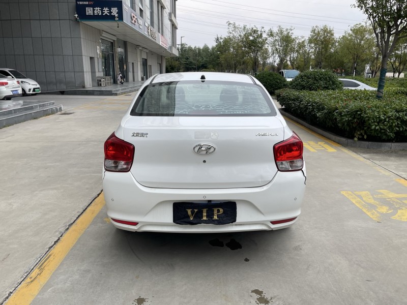 18年济宁现代瑞纳