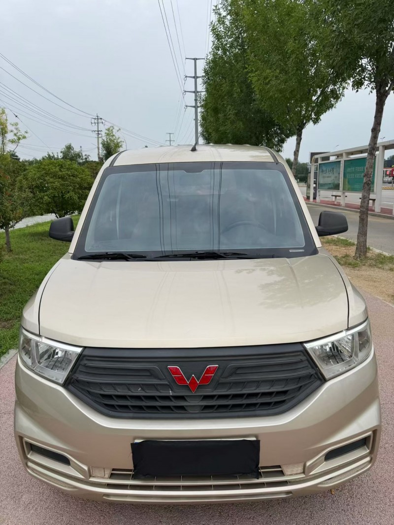 21年枣庄五菱汽车荣光