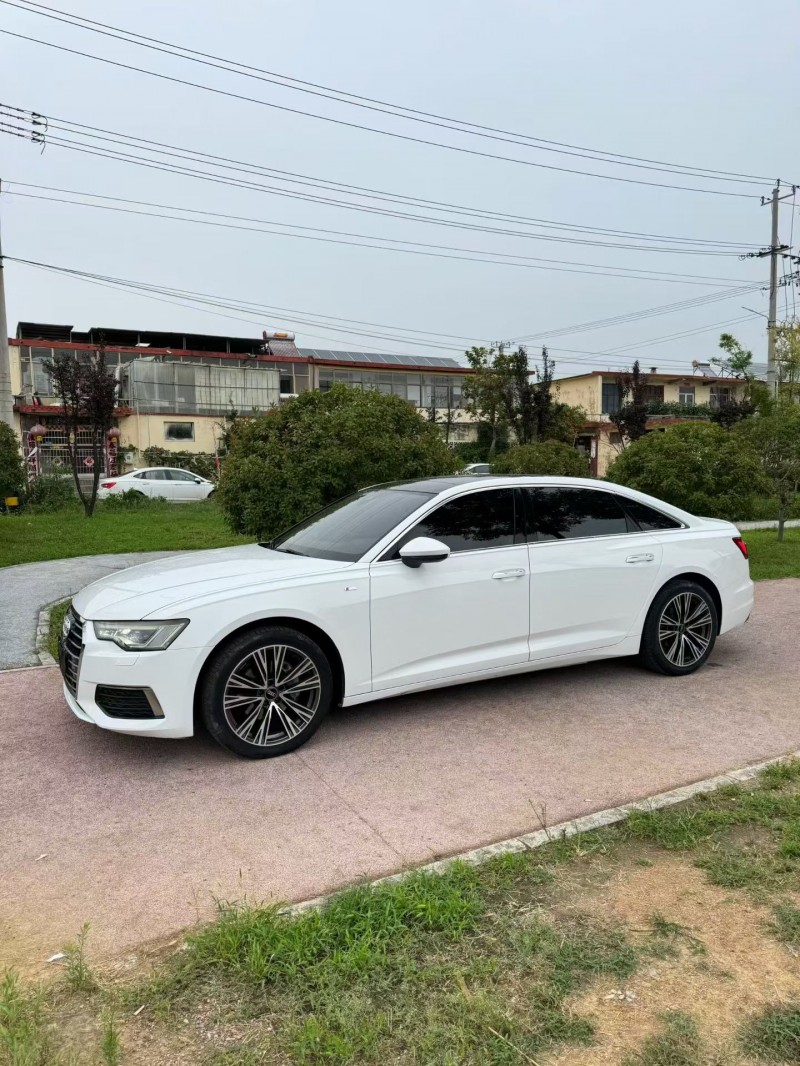 19年青岛奥迪A6