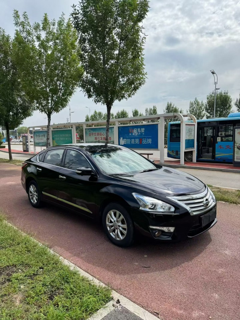 14年威海日产天籁