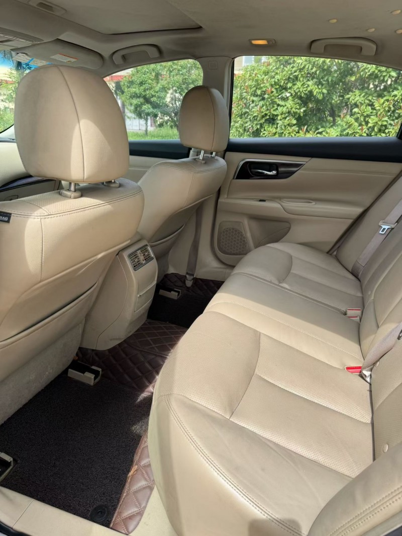 14年威海日产天籁