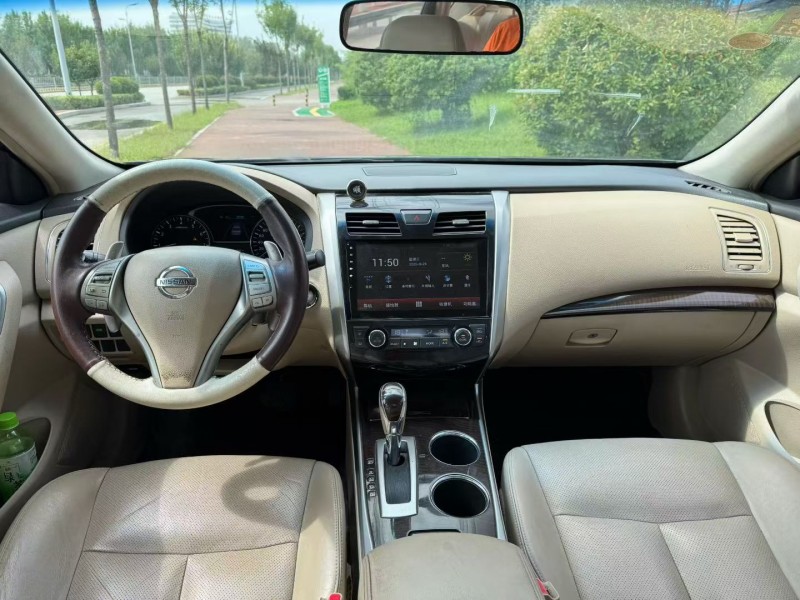 14年威海日产天籁