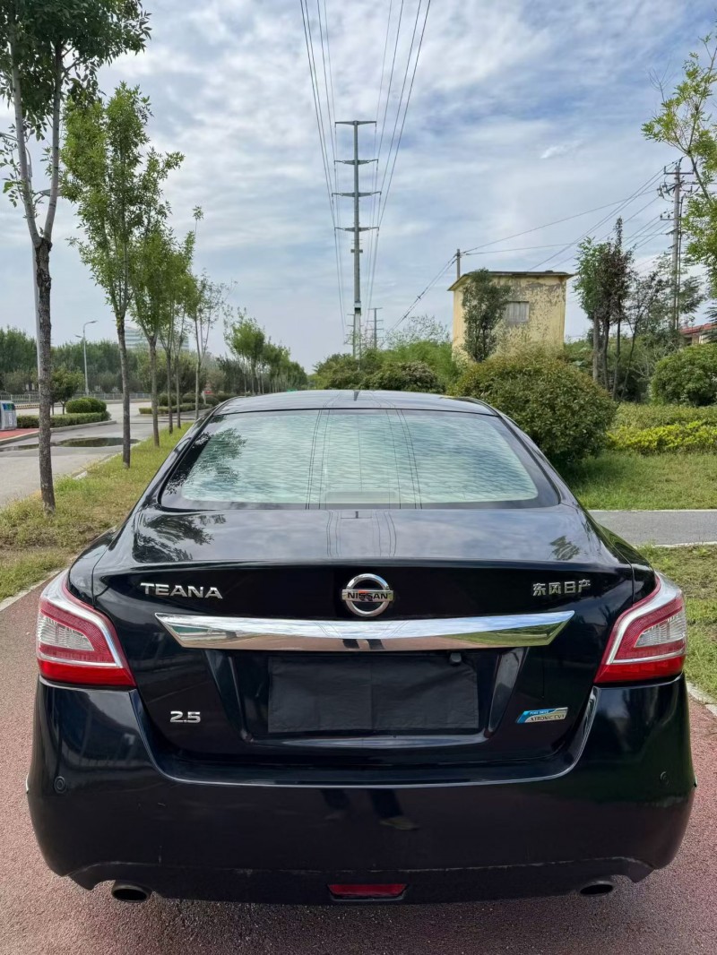 14年威海日产天籁