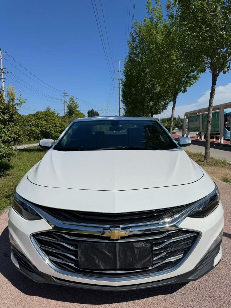 20年青岛雪佛兰迈锐宝XL