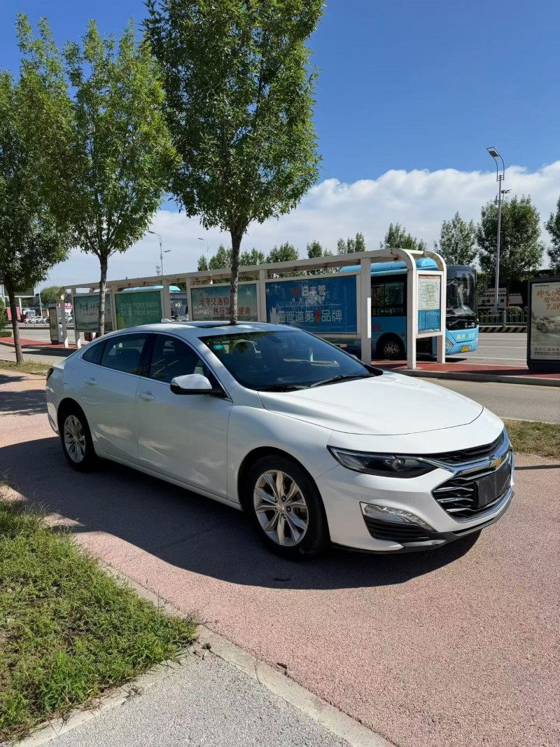 20年青岛雪佛兰迈锐宝XL