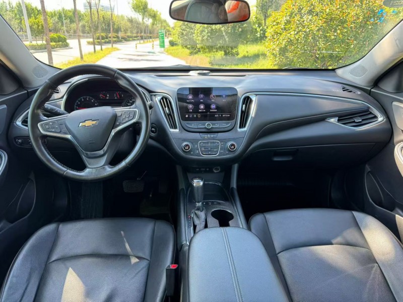 20年青岛雪佛兰迈锐宝XL