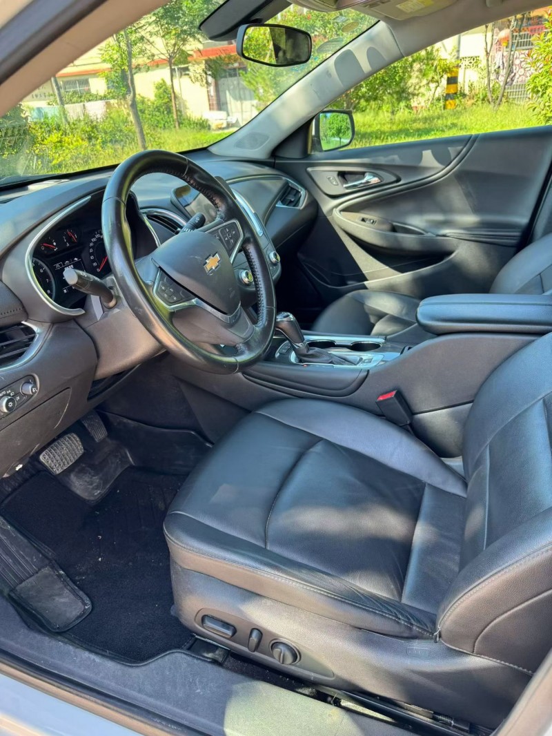 20年青岛雪佛兰迈锐宝XL