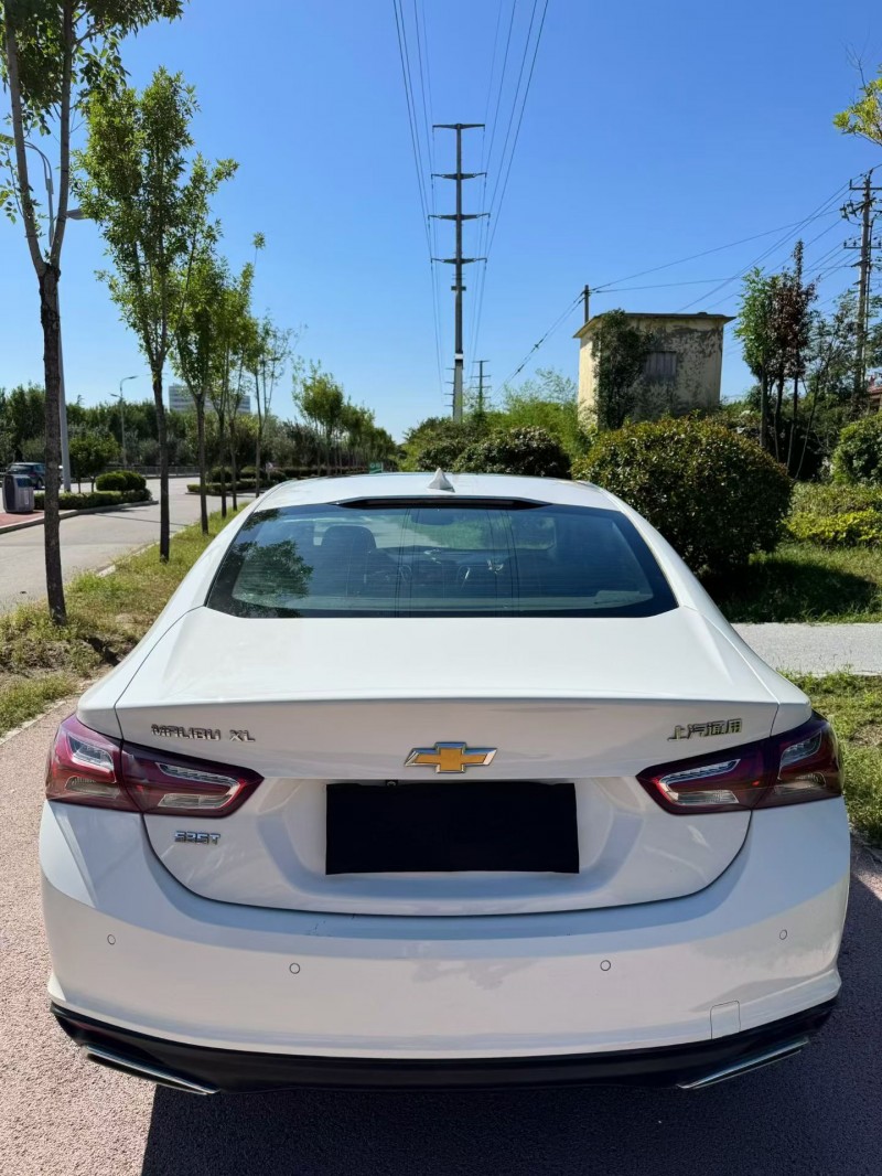 20年青岛雪佛兰迈锐宝XL