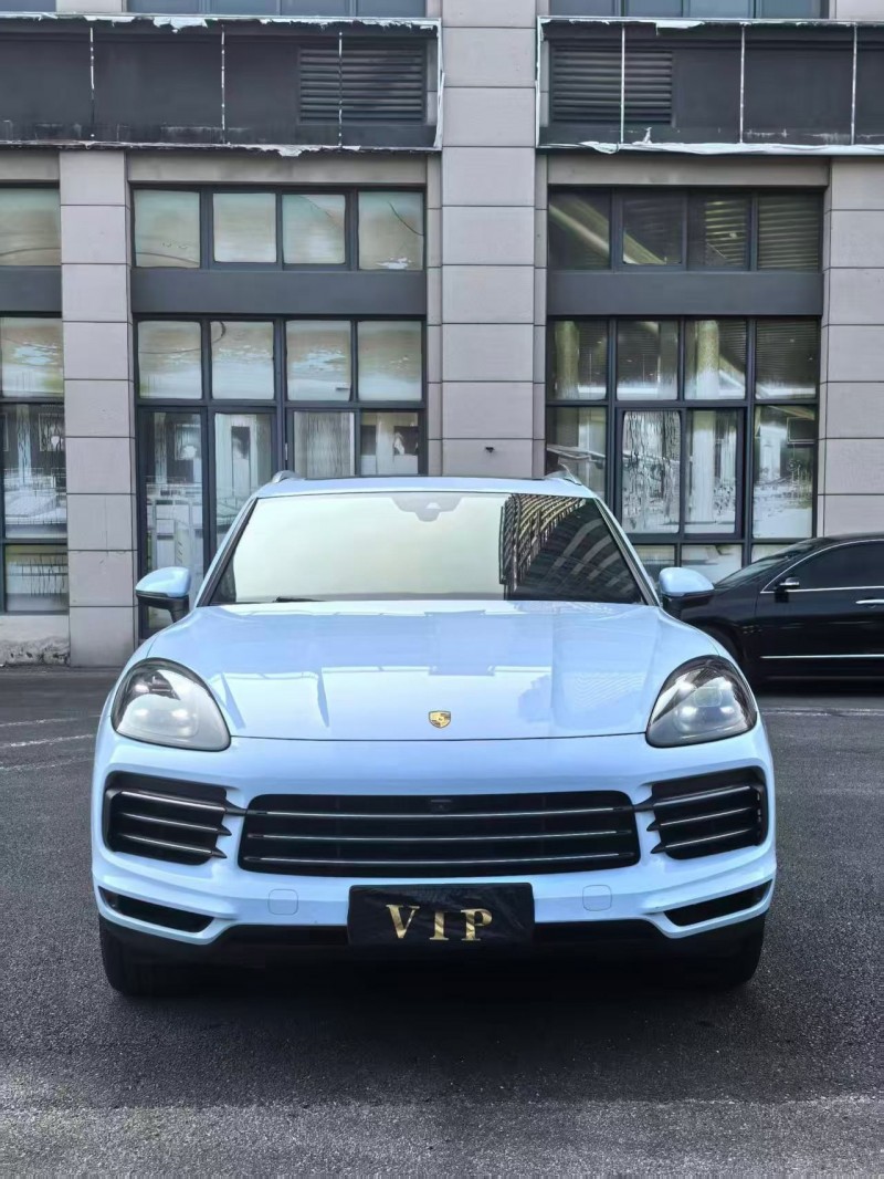 19年漳州保时捷卡宴