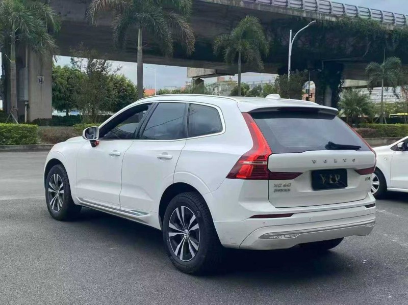 24年漳州沃尔沃XC90