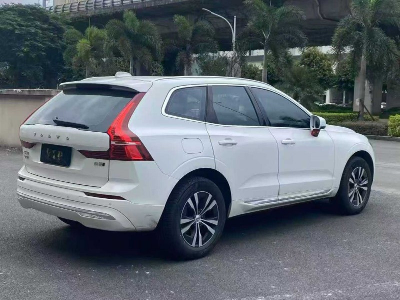 24年漳州沃尔沃XC90