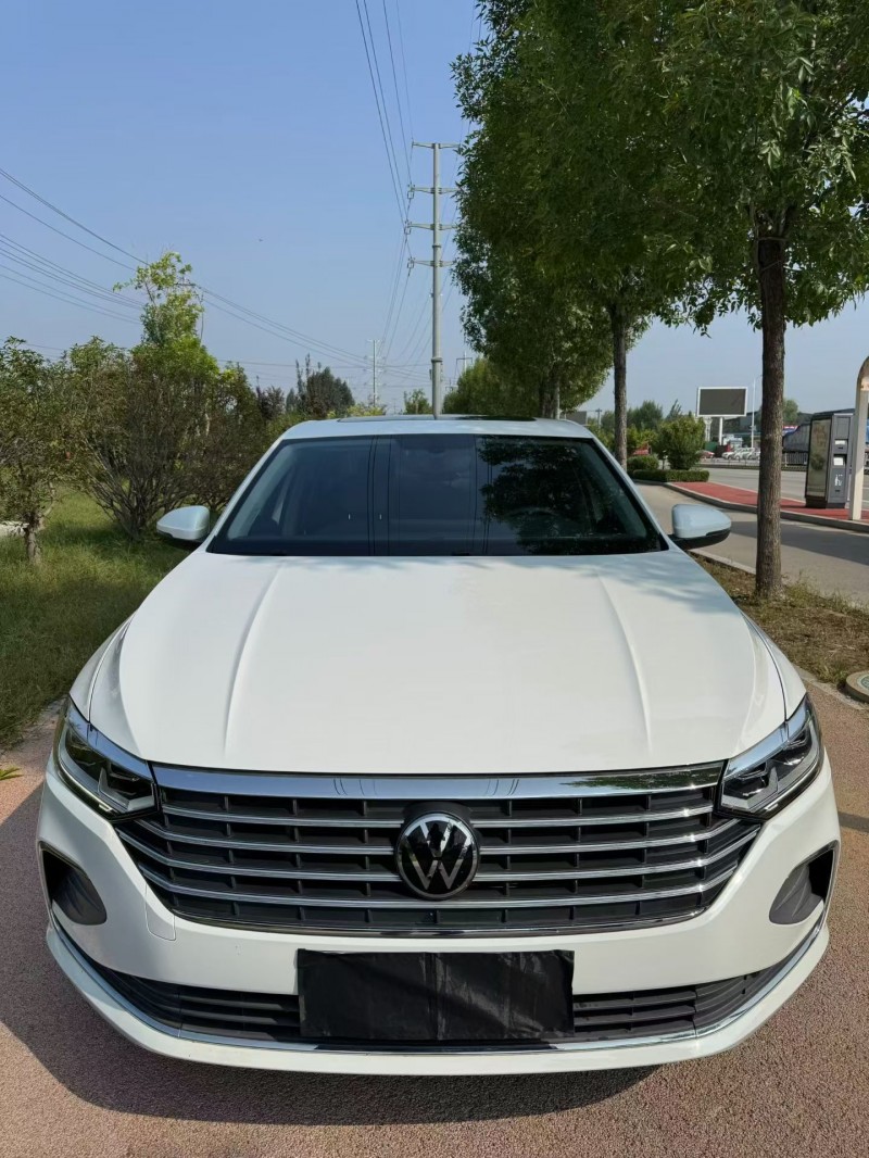 22年枣庄大众朗逸