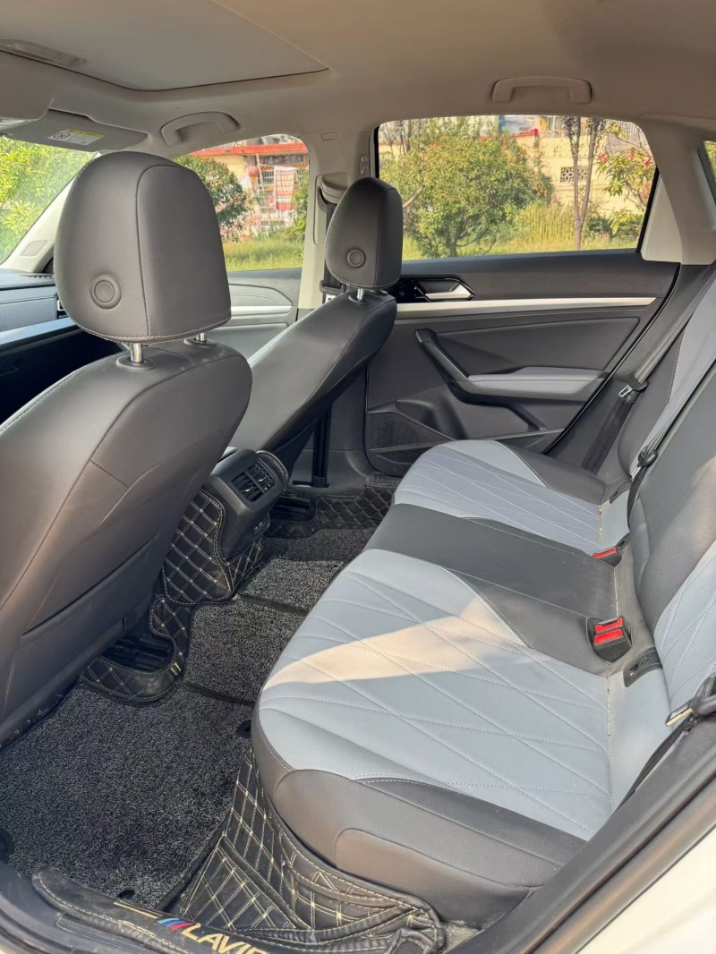 22年枣庄大众朗逸