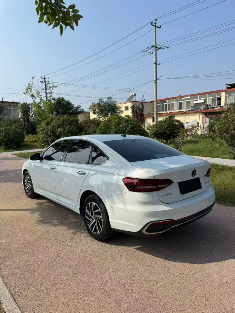 22年枣庄大众朗逸