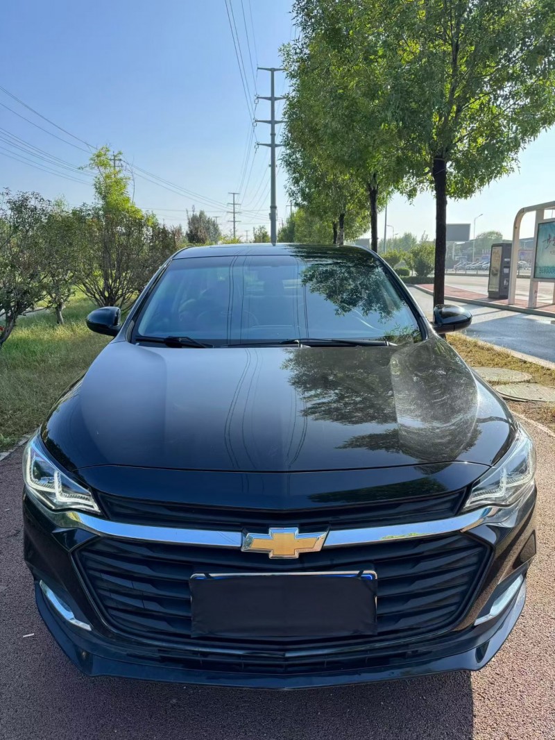 21年枣庄雪佛兰科鲁泽