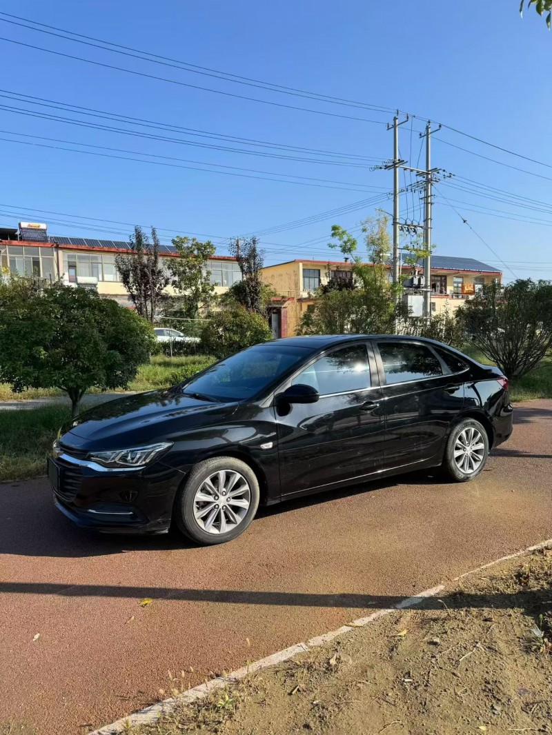 21年枣庄雪佛兰科鲁泽