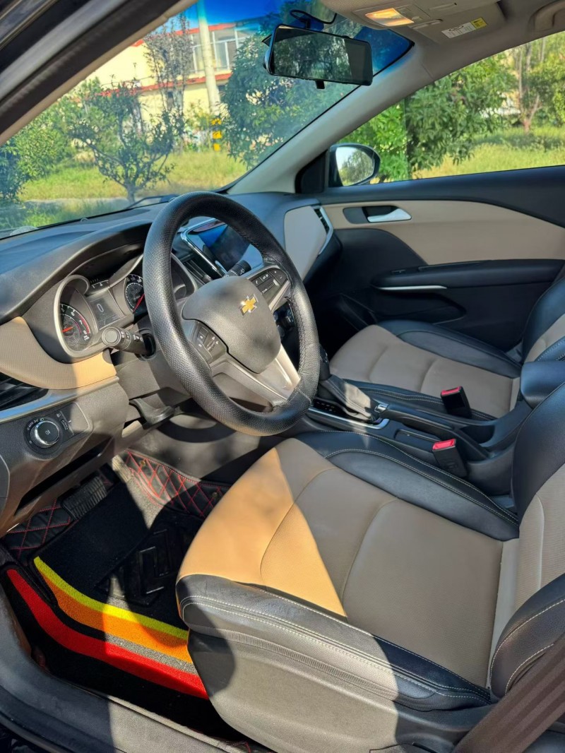 21年枣庄雪佛兰科鲁泽