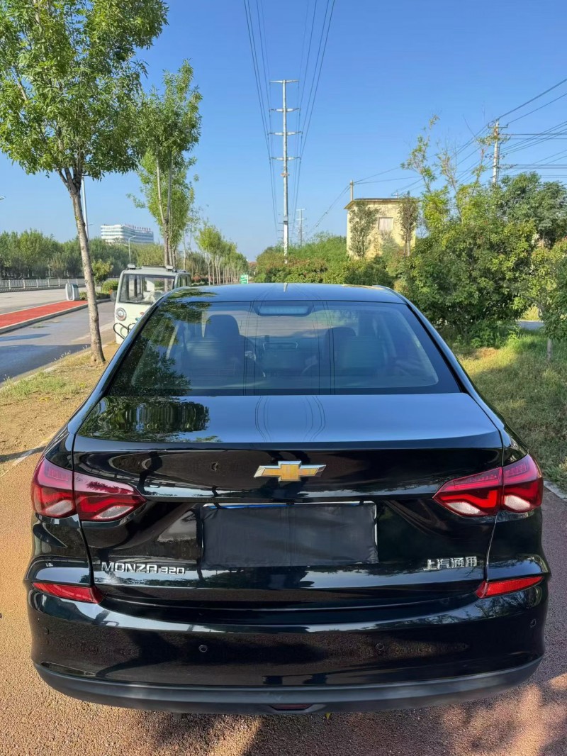 21年枣庄雪佛兰科鲁泽