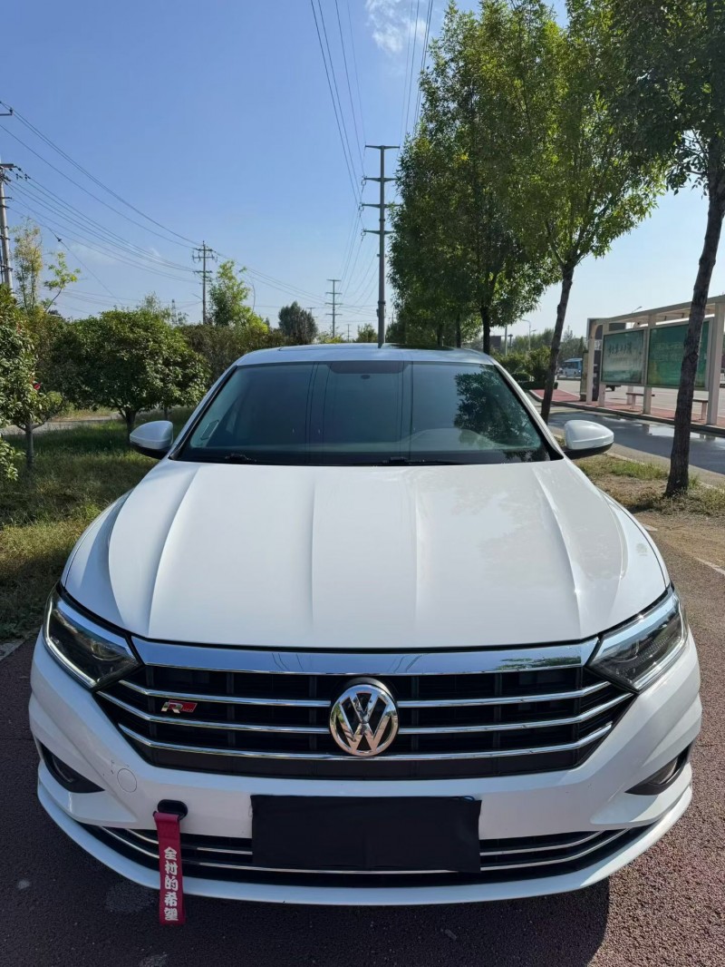 21年枣庄大众速腾