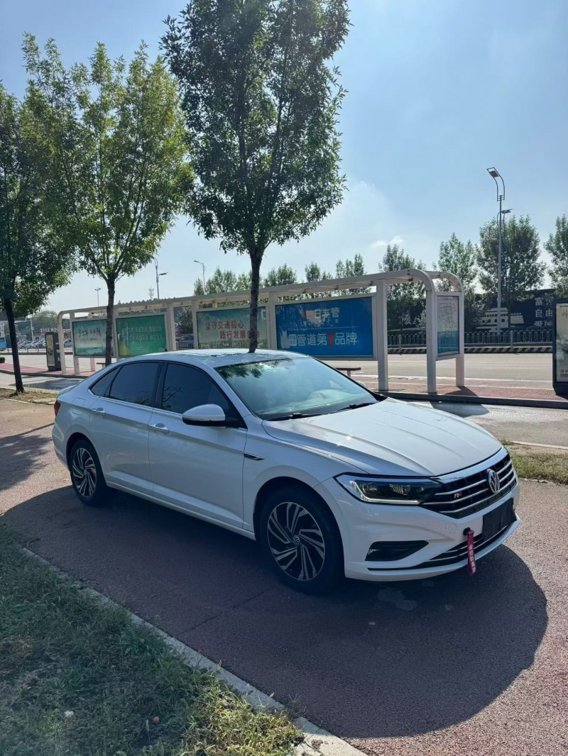 21年枣庄大众速腾