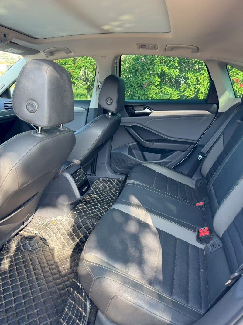 21年枣庄大众速腾