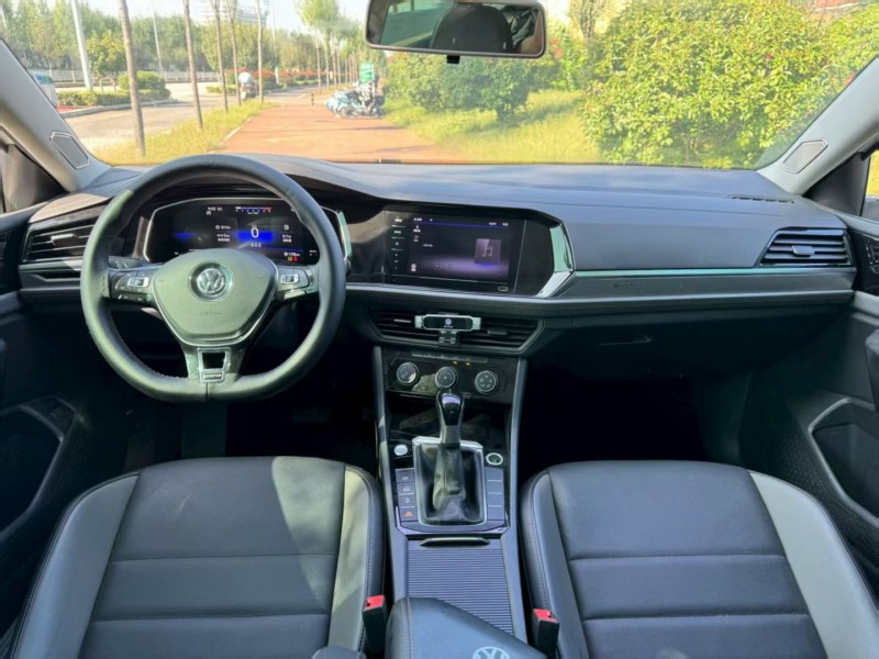 21年枣庄大众速腾