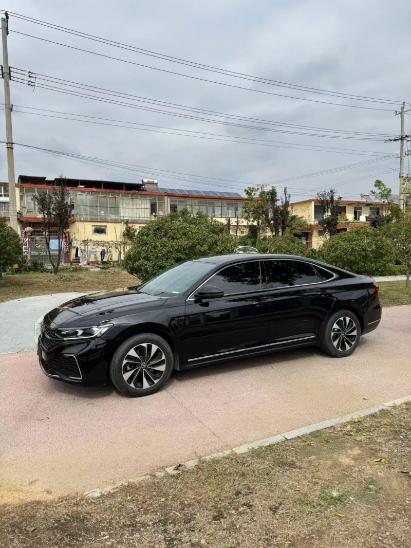 24年枣庄大众帕萨特