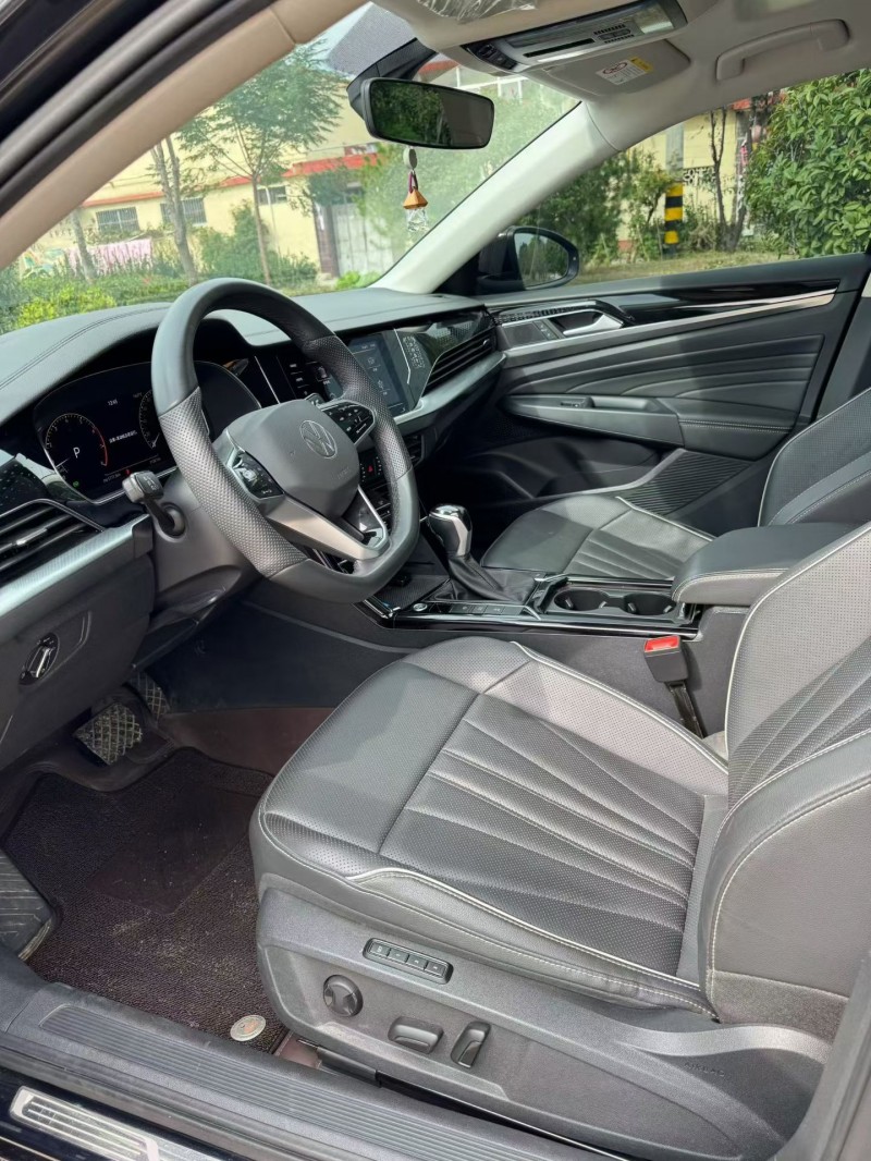 24年枣庄大众帕萨特