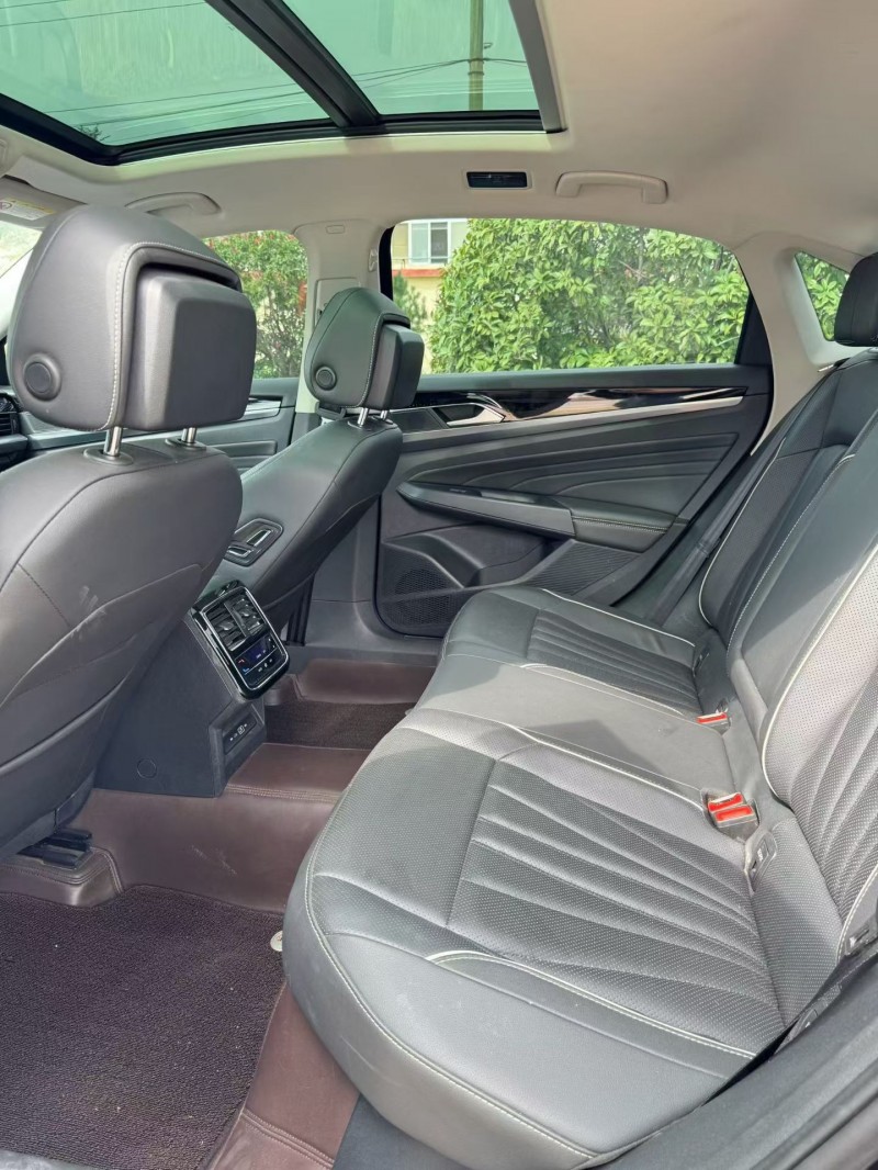 24年枣庄大众帕萨特