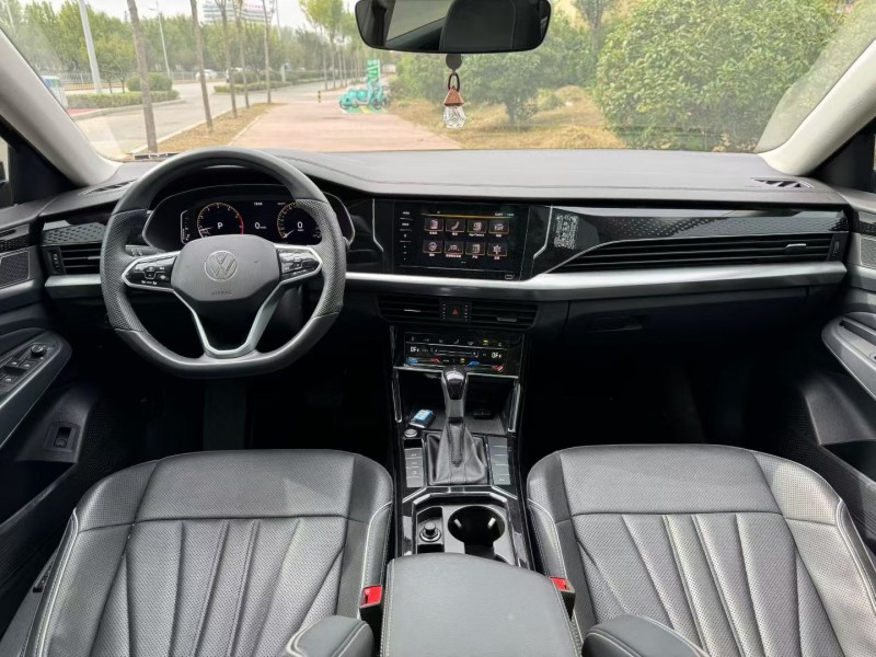 24年枣庄大众帕萨特