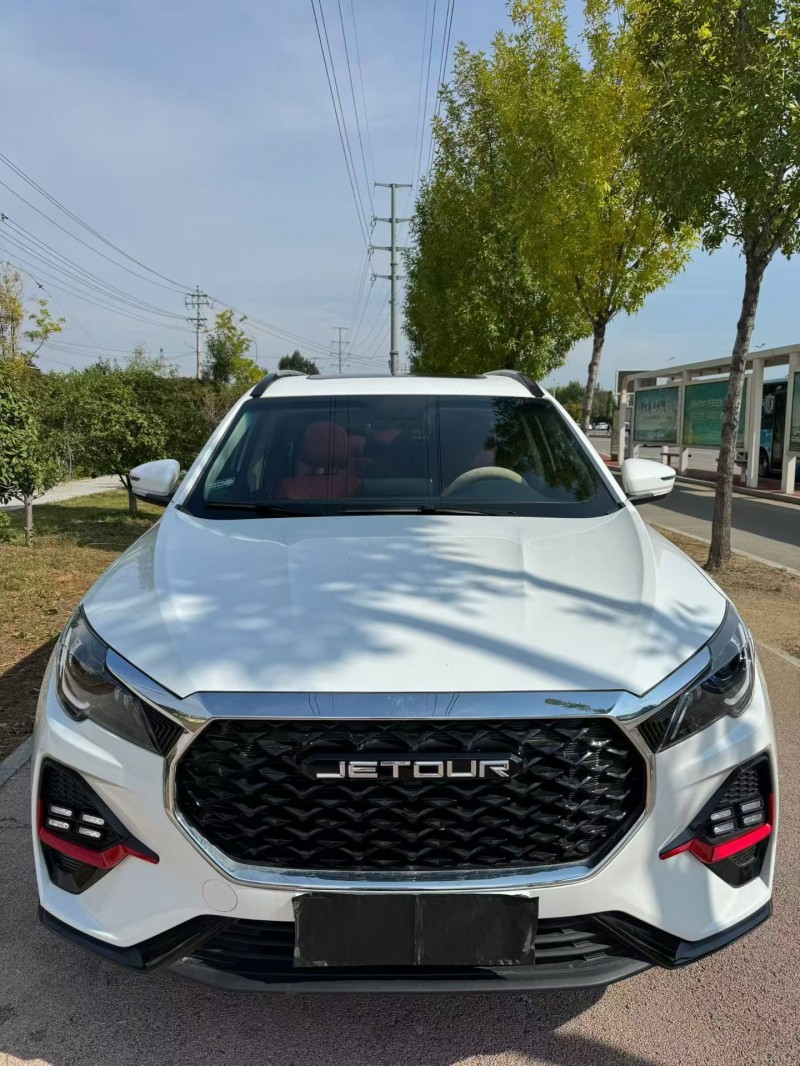 23年淄博奇瑞捷途