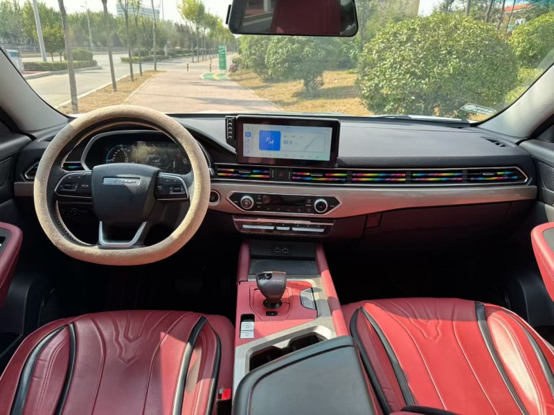 23年淄博奇瑞捷途