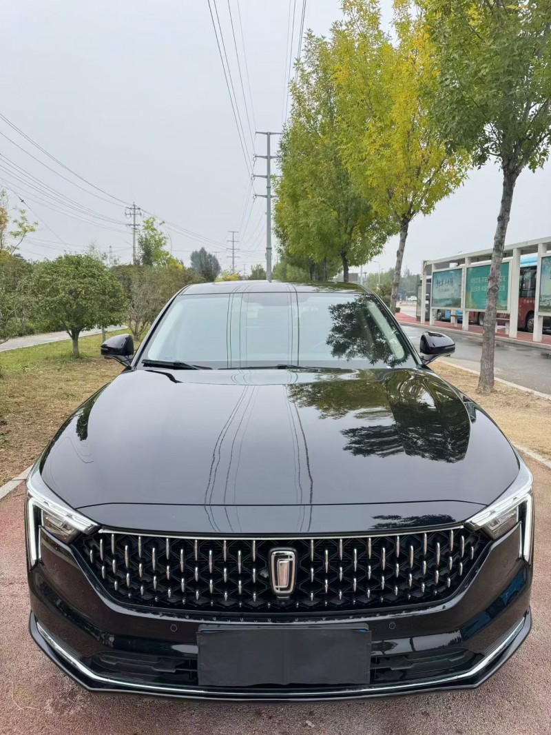 24年青岛奔腾B70