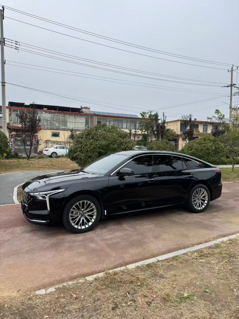 24年青岛奔腾B70