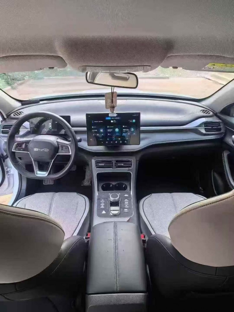 24年福州比亚迪驱逐舰