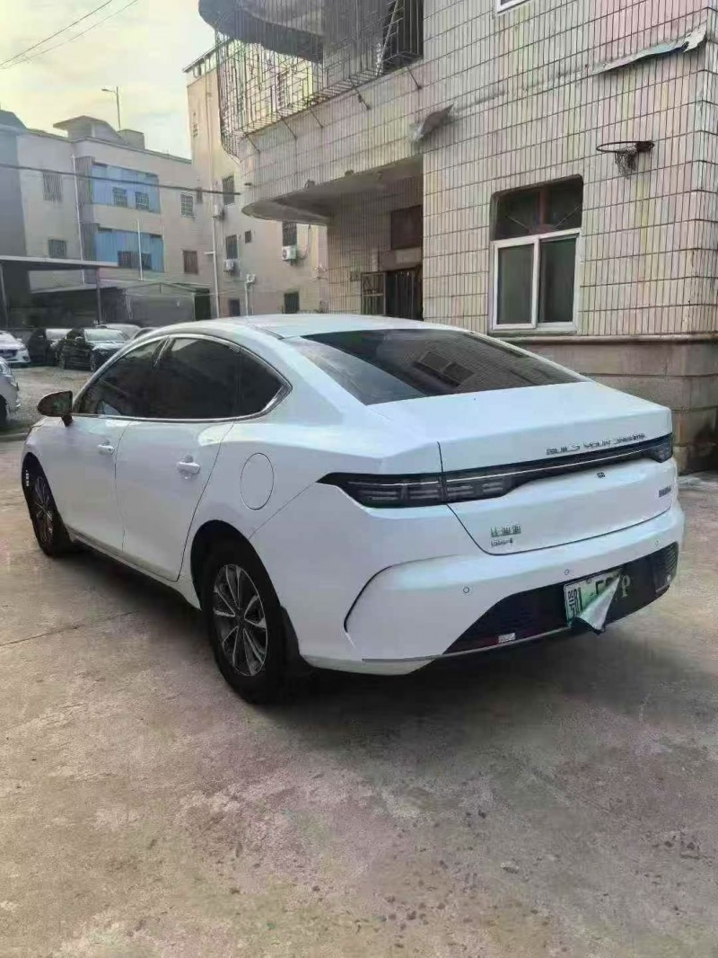 24年福州比亚迪驱逐舰