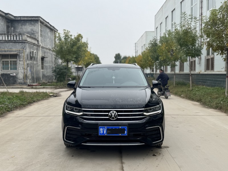 24年新乡大众途观L