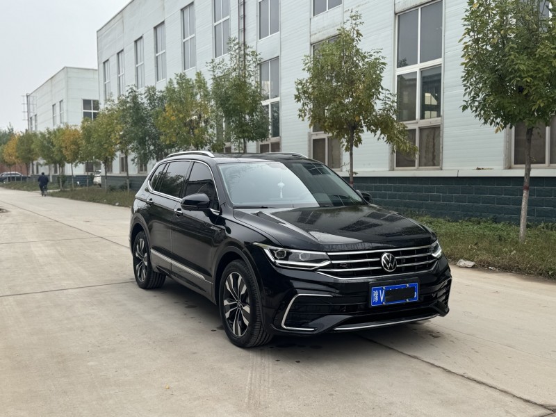 24年新乡大众途观L