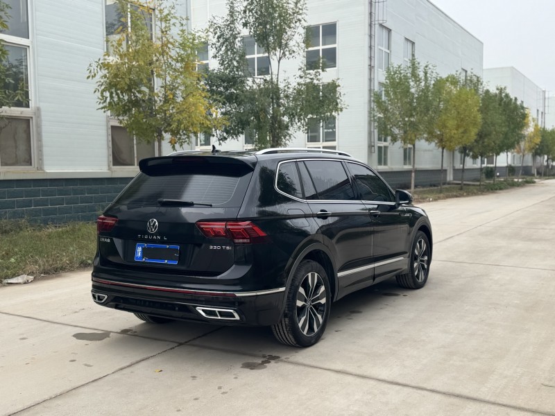 24年新乡大众途观L